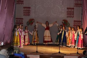 Детский ансамбль народной песни Купалинка