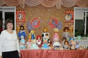 Выставка Куклы советской эпохи
