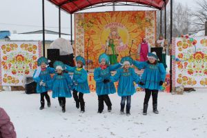 детский танцевальный коллектив Сувенир